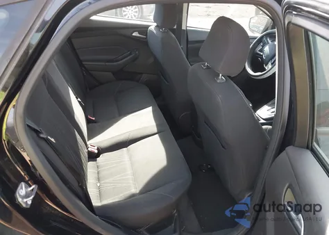 2016 Ford Focus Se из США, поврежденный, VIN 1FADP3F29GL274352